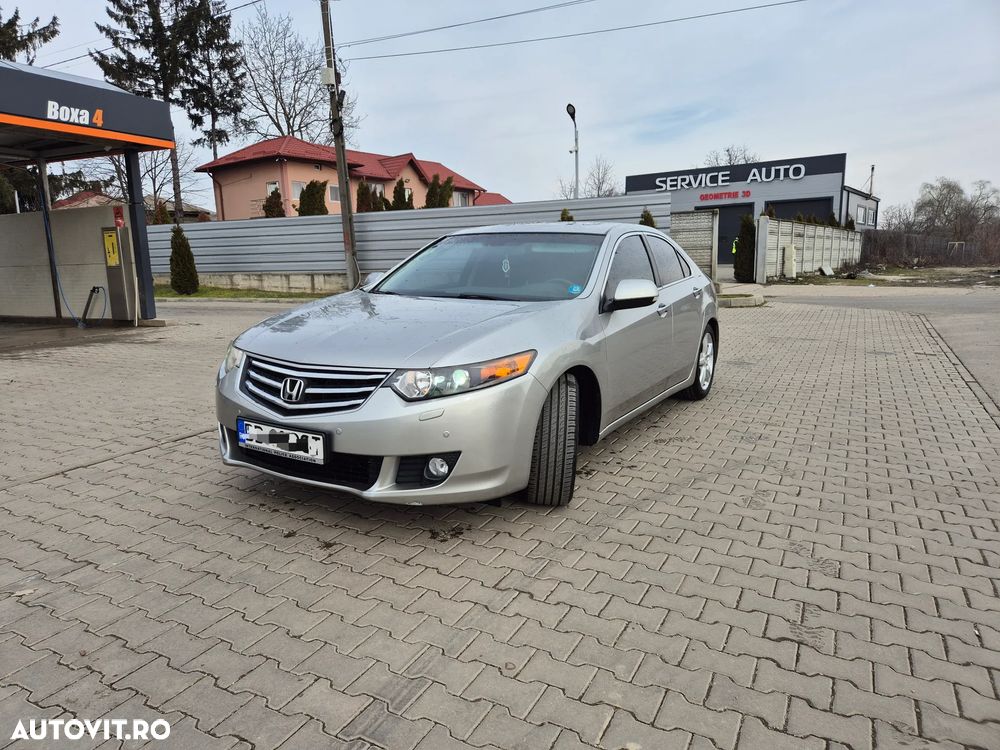 Honda Accord 2.0 Executive - 7