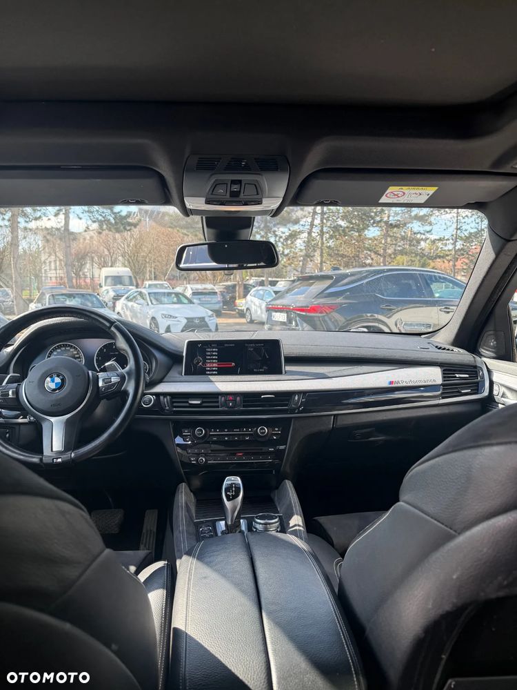 BMW X6 xDrive30d M Sport - 6