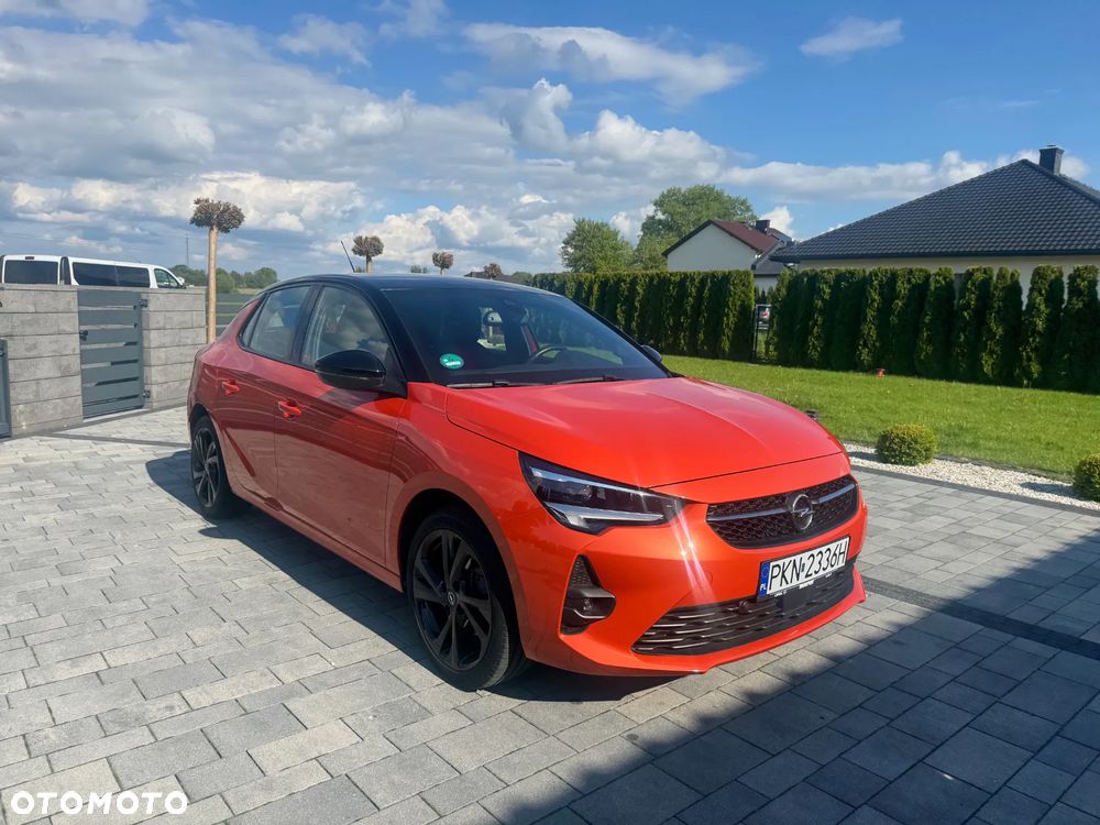 Opel Corsa 1.2 Direct Injection Turbo Start/Stop GS Line - 3