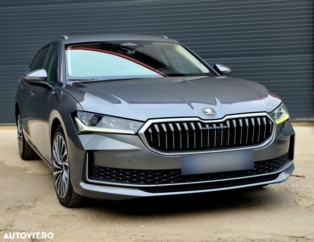 Skoda Superb 2.0 TDI DSG Active - 21