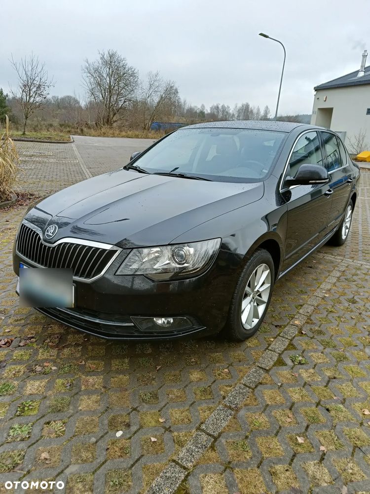 Skoda Superb 2.0 TDI Elegance - 1