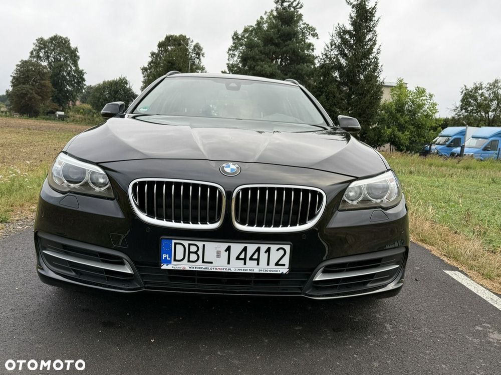 BMW Seria 5 530d Sport-Aut - 26