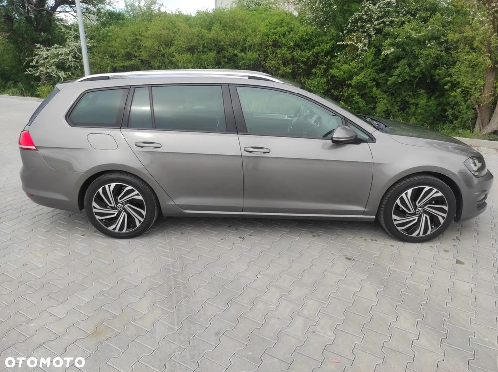 Volkswagen Golf 1.6 TDI BMT Comfortline - 6