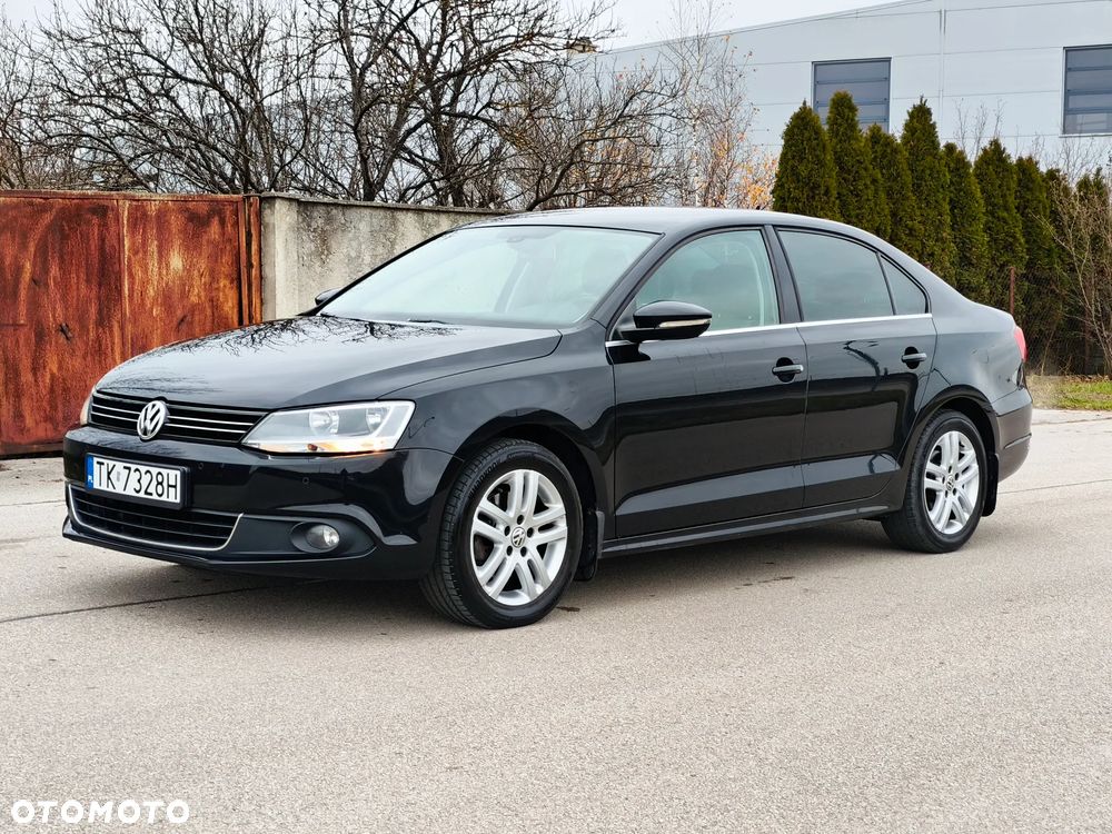 Volkswagen Jetta 1.4 TSI Highline - 5