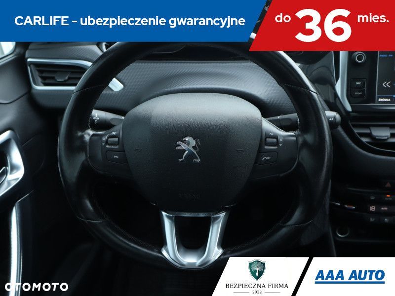 Peugeot 2008 - 19