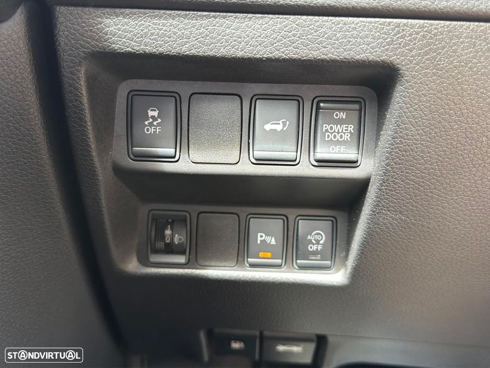 Nissan X-Trail 1.6 dCi Tekna - 15