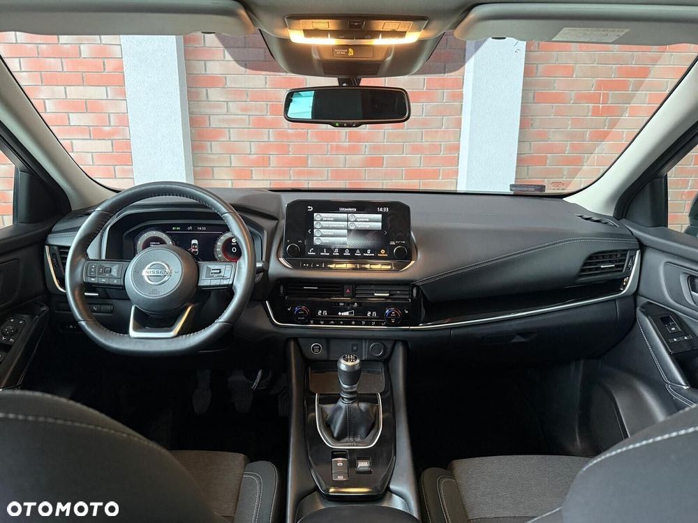 Nissan Qashqai - 16