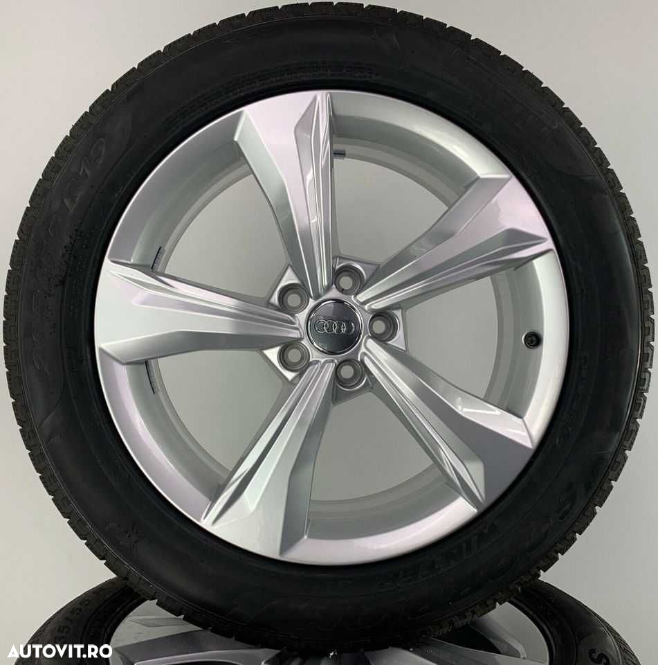 Jante NOI R19 Audi Q5,Q4,Q3,Tiguan,Scoda Kodiaq,Mercedes GLC 235 55r19 - 3