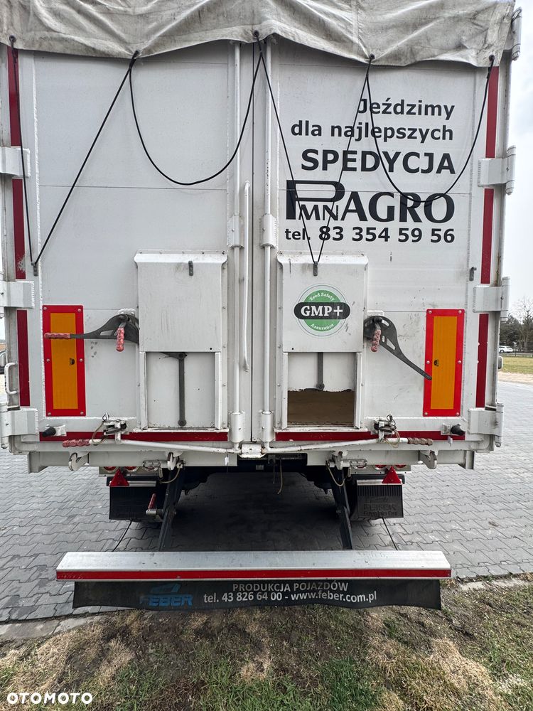 Feber Inter Cars Wywrotka - 3