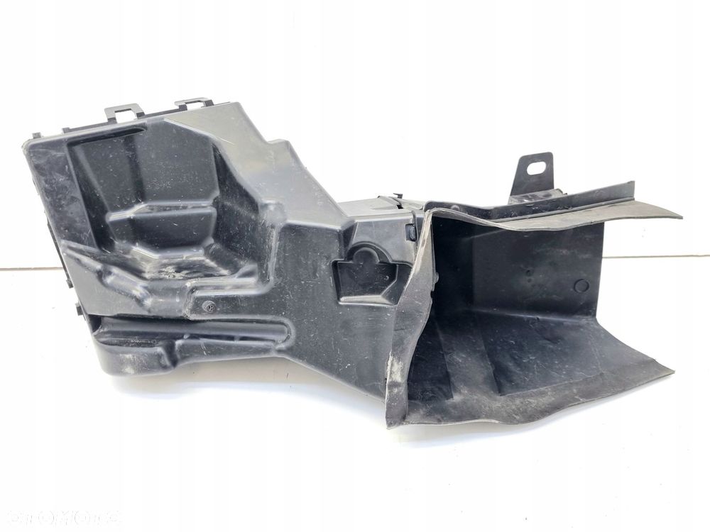 berlingo partner iv rifter combo proace wlot kierownica powietrza - 1