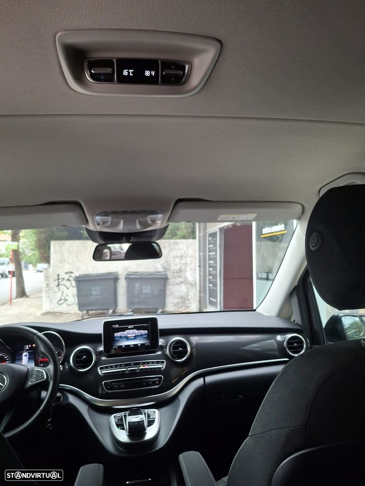 Mercedes-Benz V 220 d Avantgarde Aut. - 20