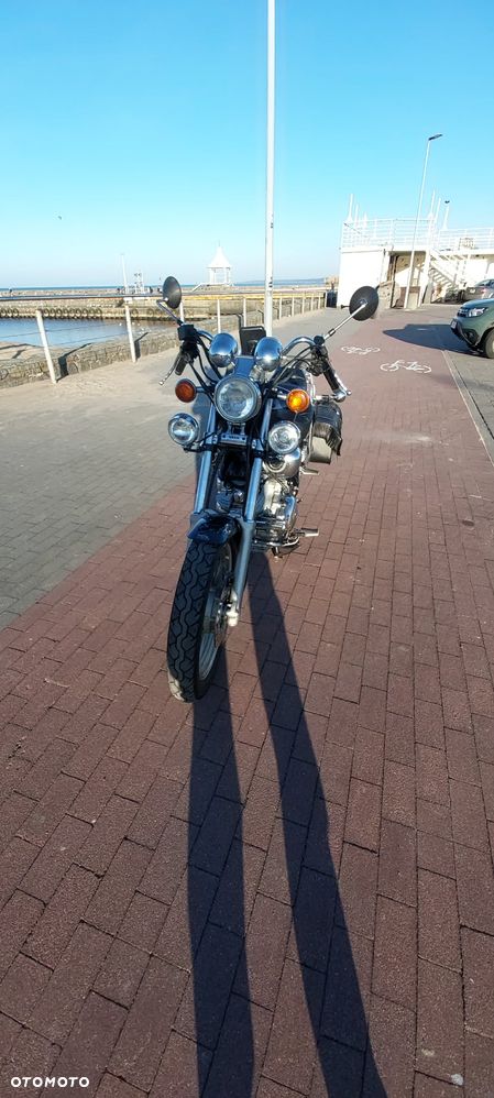 Yamaha Virago - 6