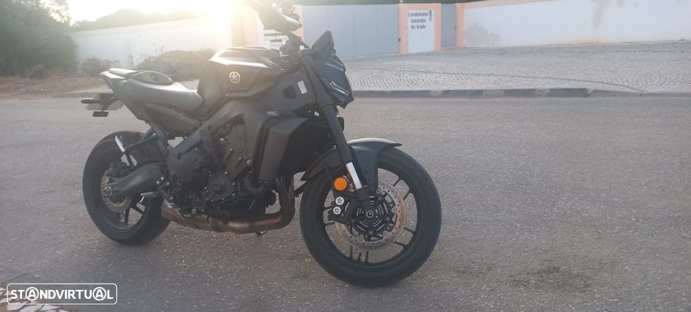 Yamaha MT-09 Y-AMT - 8