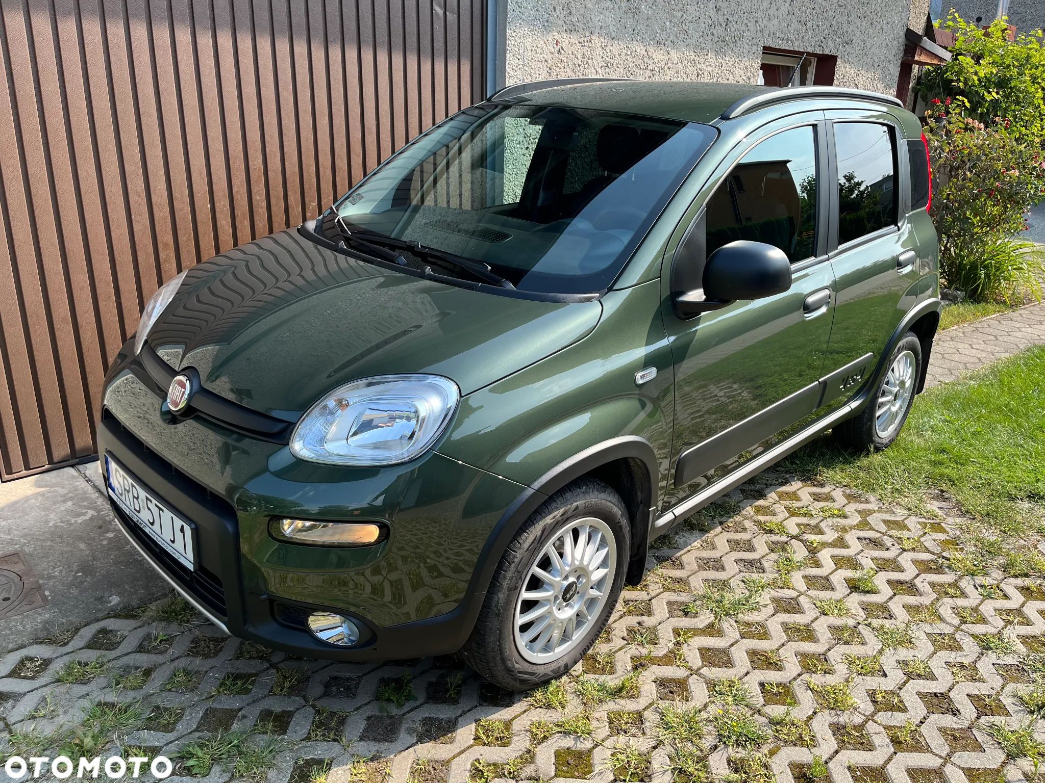 Fiat Panda 0.9 TwinAir Climbing S&S 4x4 - 1