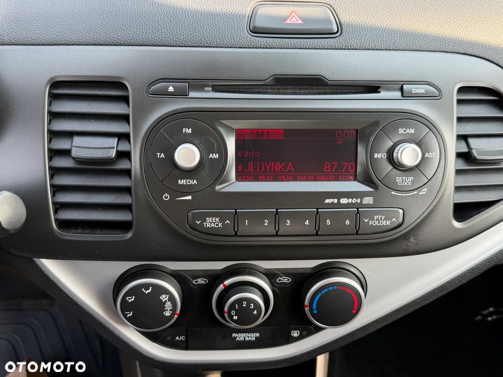 Kia Picanto 1.0 Business Line - 22