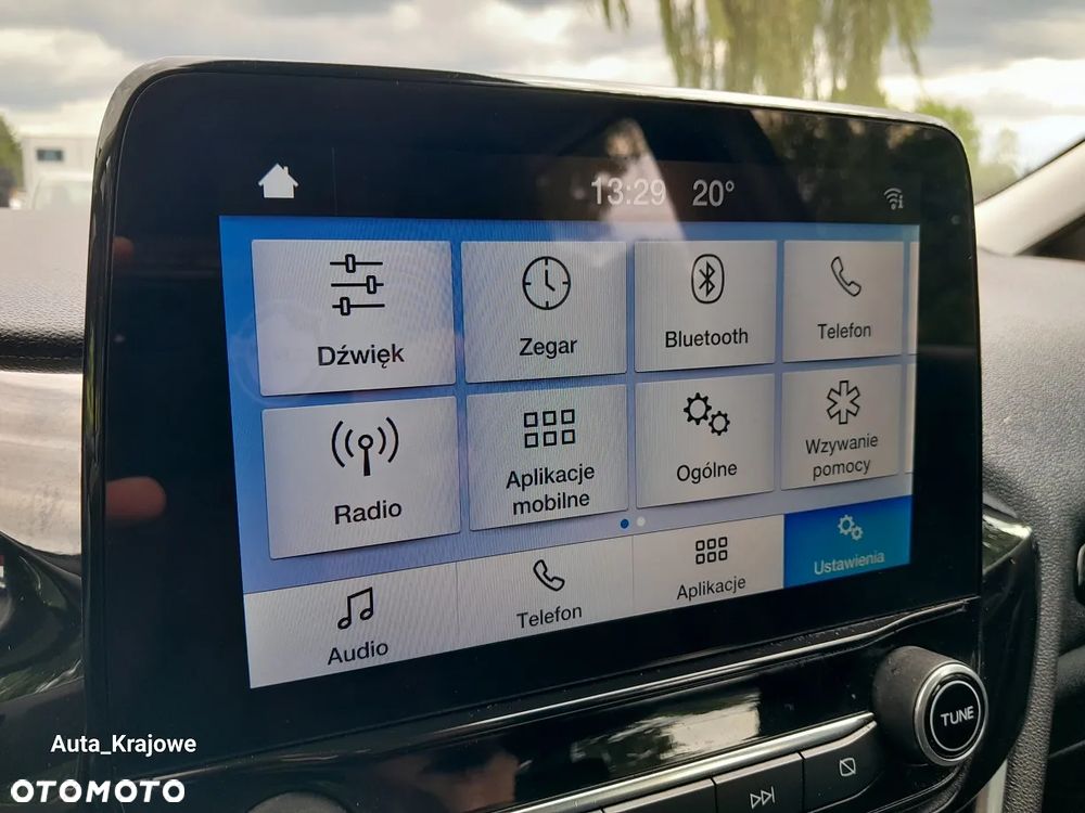 Ford Fiesta 1.1 Connected - 16