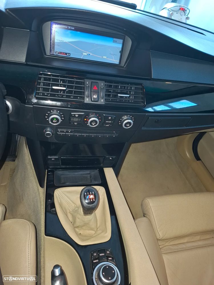 BMW 520 Gran Turismo - 15