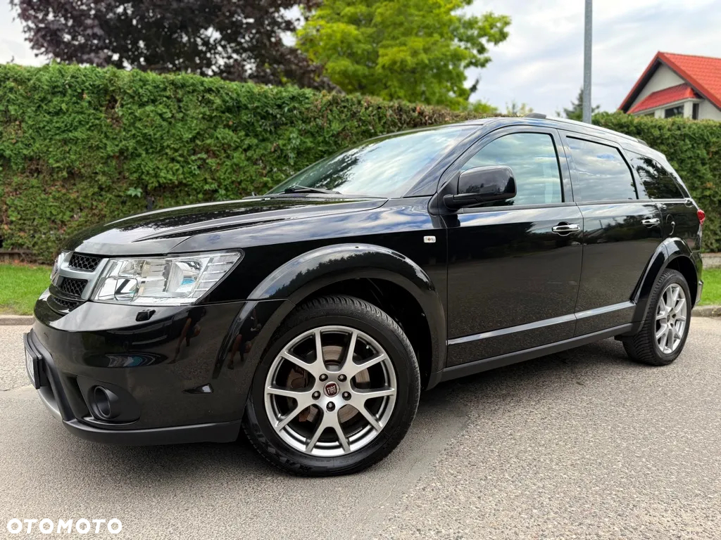 Fiat Freemont 2.0 Multijet Black Code AWD - 14