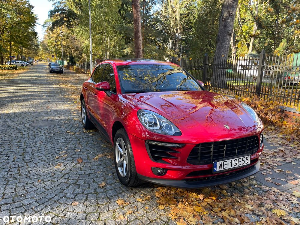 Porsche Macan ver-standard - 3