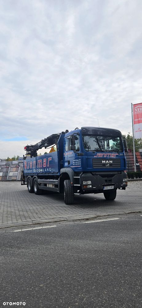 MAN TGA 26.430 - 1