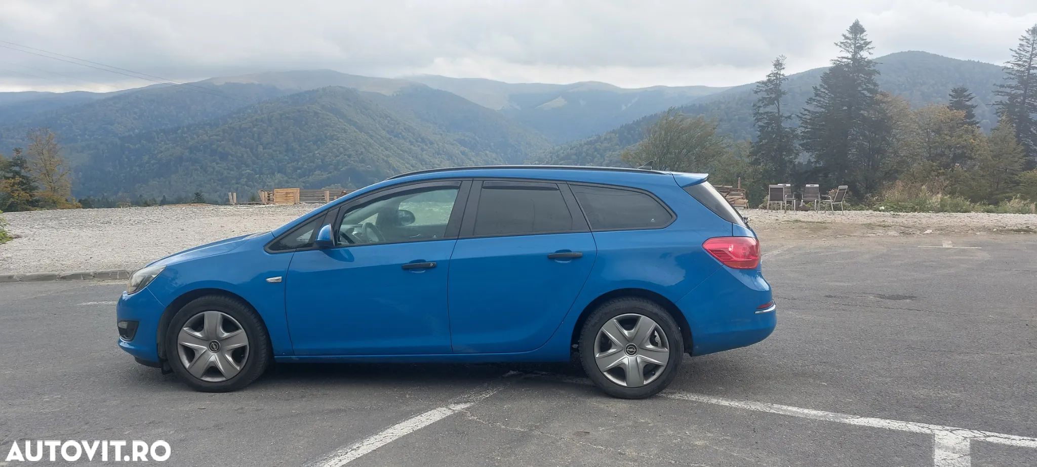 Opel Astra Sports Tourer 1.6 CDTI ECOTEC Start/Stop Active - 1