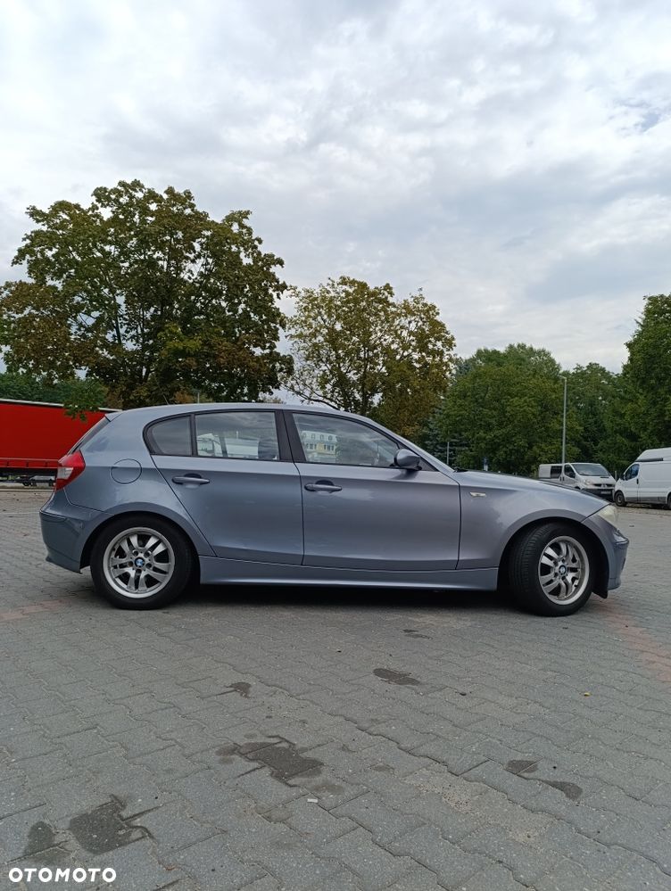 BMW Seria 1 - 4