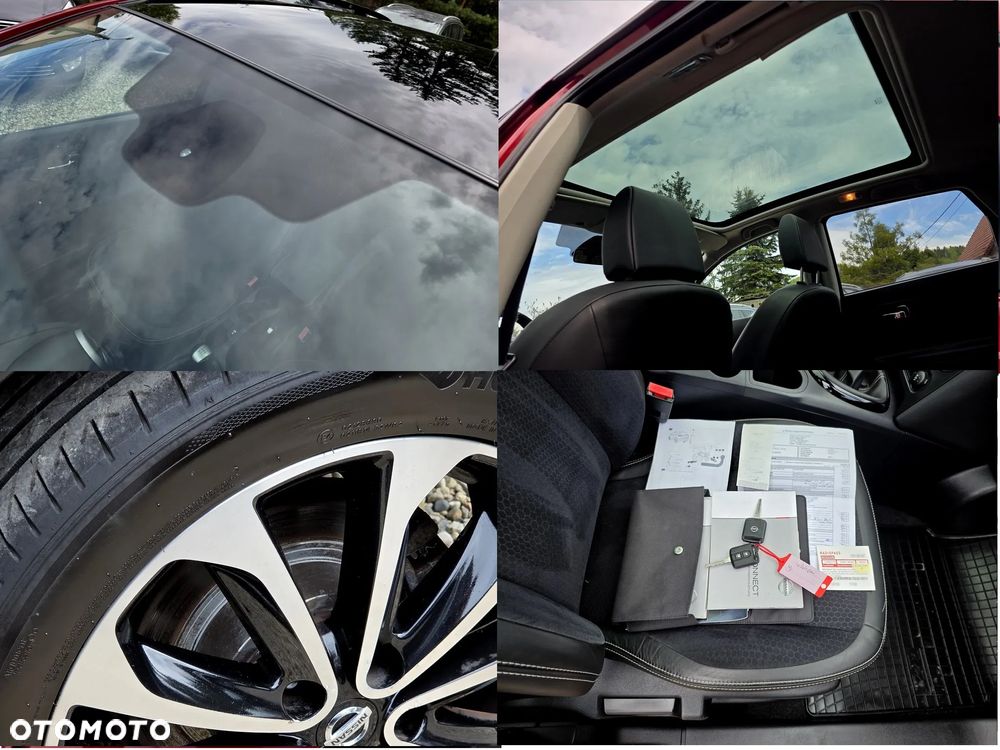 Nissan Qashqai 1.6 I-Way - 34