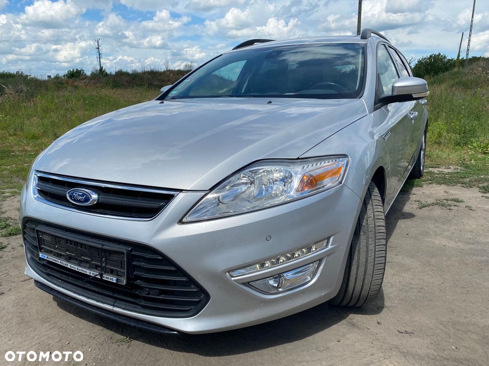Ford Mondeo 1.6 Eco Boost Trend - 6