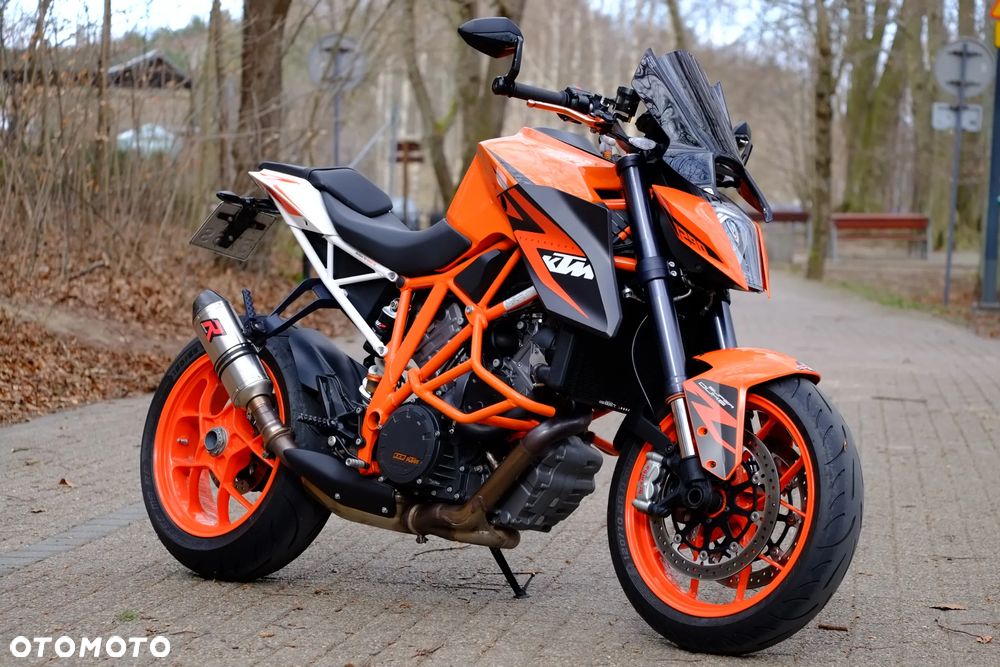 KTM Super Duke - 11