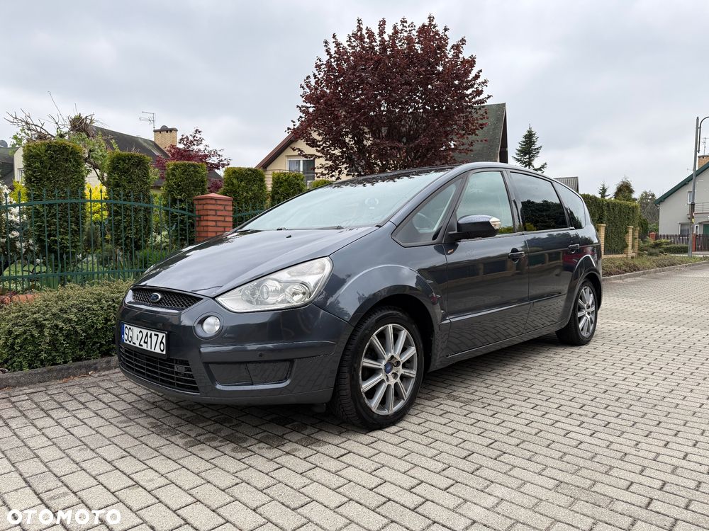 Ford S-Max 2.0 TDCi DPF Titanium - 17
