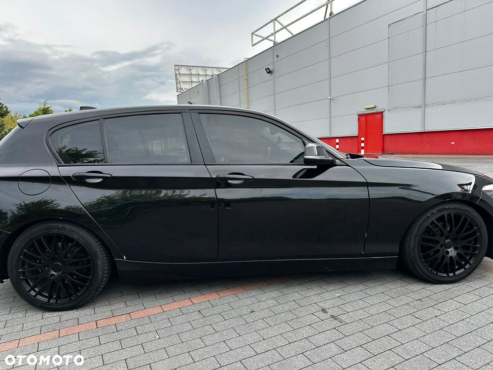 BMW Seria 1 116d EfficientDynamics Sport Line - 9