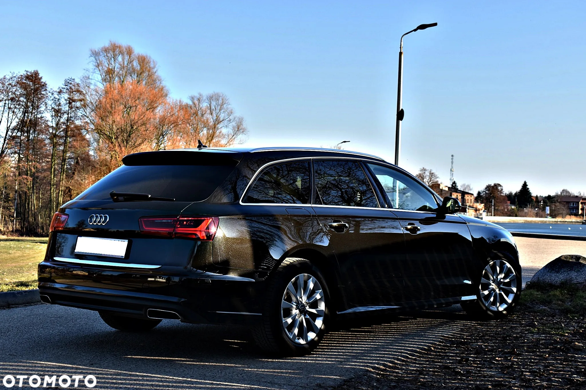 Audi A6 - 10