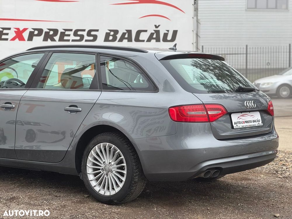 Audi A4 2.0 TDI Multitronic - 22