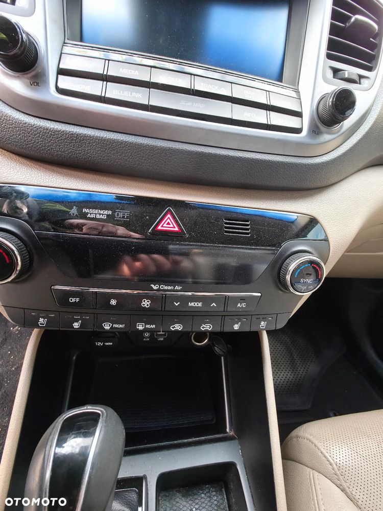 Hyundai Tucson 1.6 GDi 4WD DCT Premium - 5