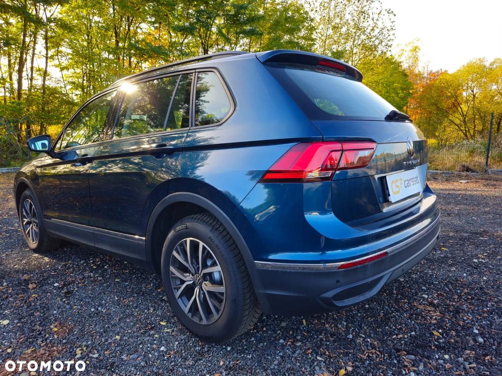 Volkswagen Tiguan 1.5 TSI EVO - 9