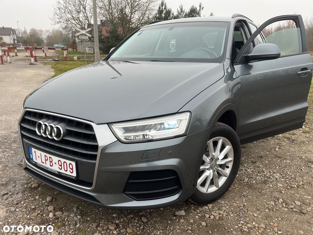Audi Q3 1.4 TFSI design - 22