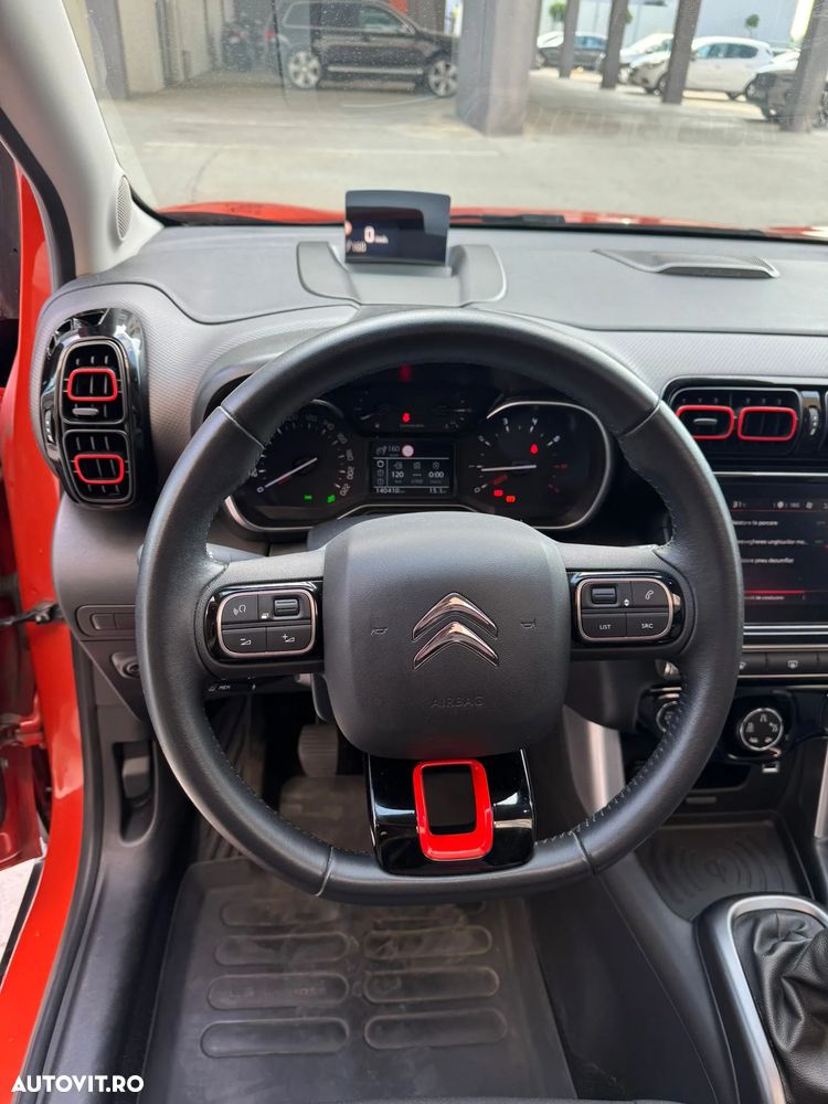 Citroën C3 AIRCROSS 1.5 BlueHDi S&S BVM6 Shine - 16