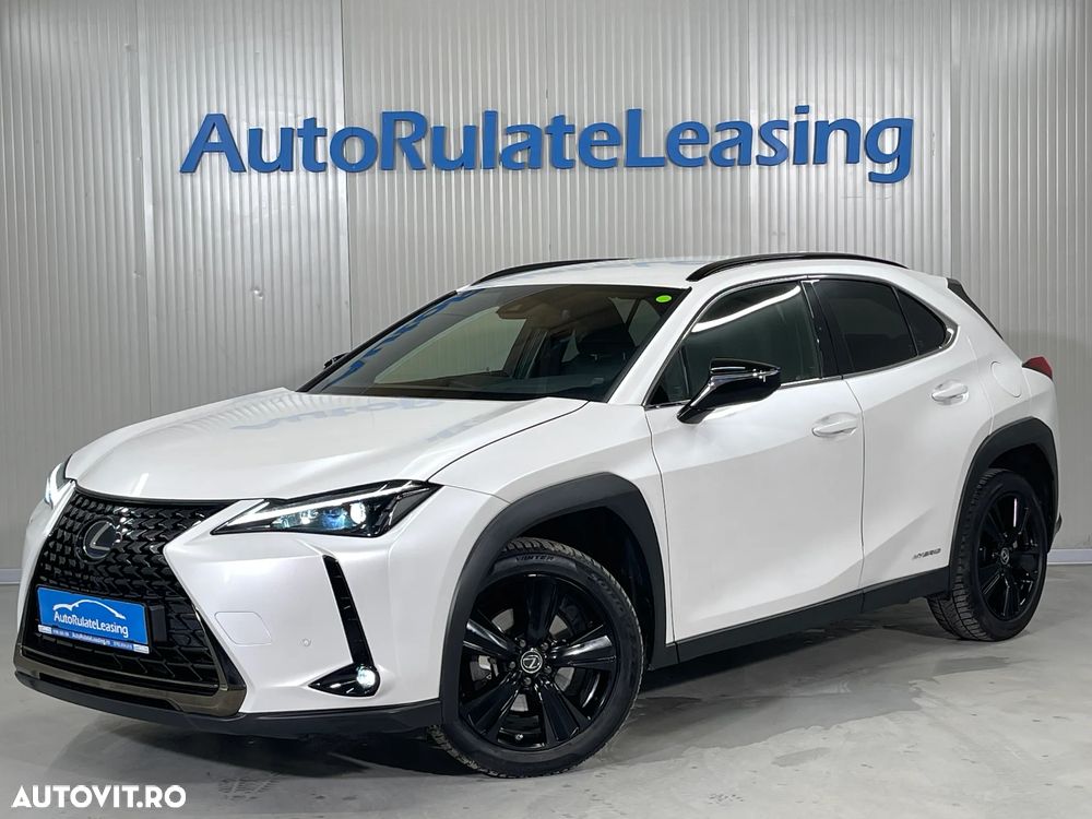 Lexus UX 250h Executive Line - 2