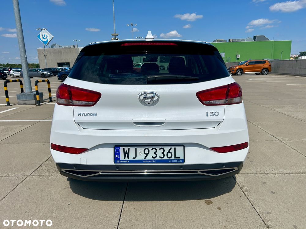 Hyundai i30 1.0 T-GDI Smart - 4