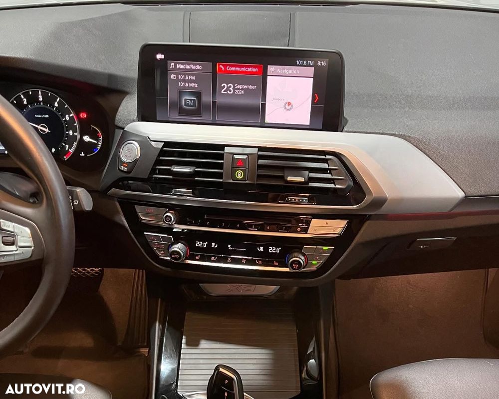 BMW X3 xDrive20i Aut. xLine - 9