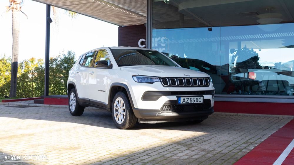Jeep Compass 1.5 TG e-Hybrid Limited DCT - 2
