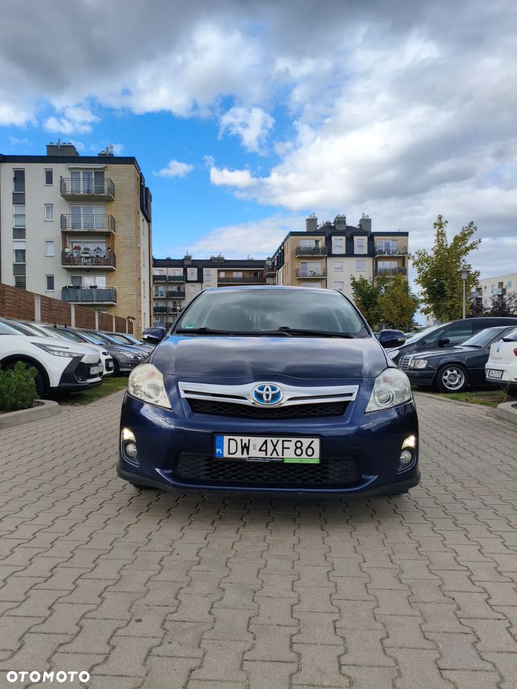Toyota Auris - 4