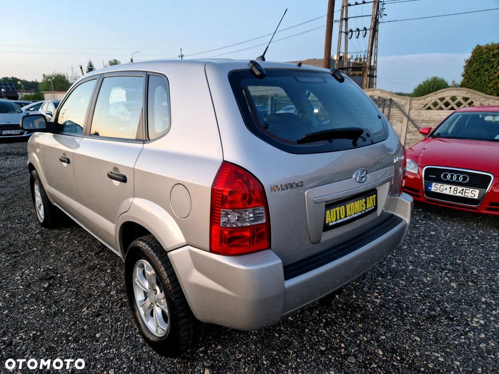 Hyundai Tucson - 7