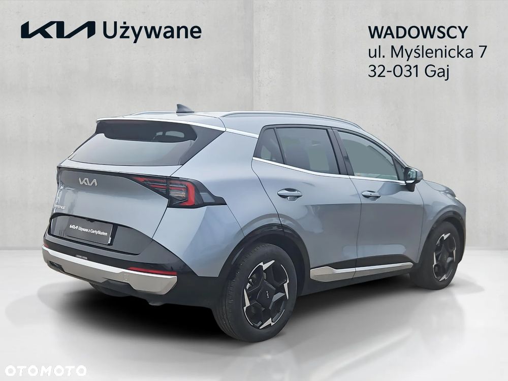 Kia Sportage 1.6 T-GDI Anniversary 2WD DCT - 6