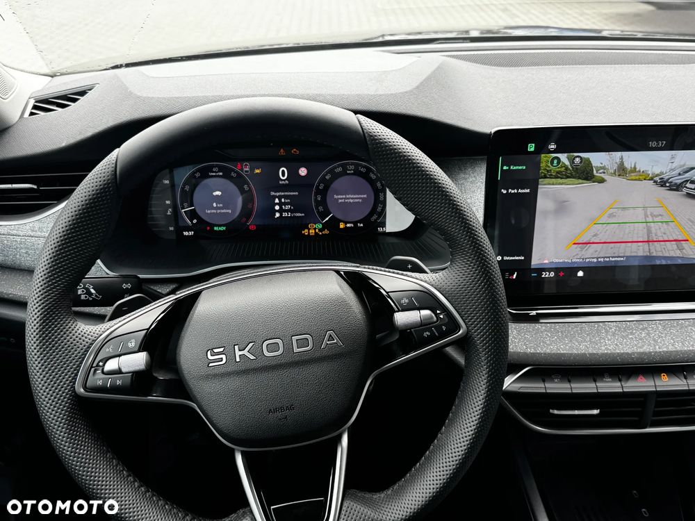 Skoda Octavia 1.5 TSI mHEV Drive Selection DSG - 11