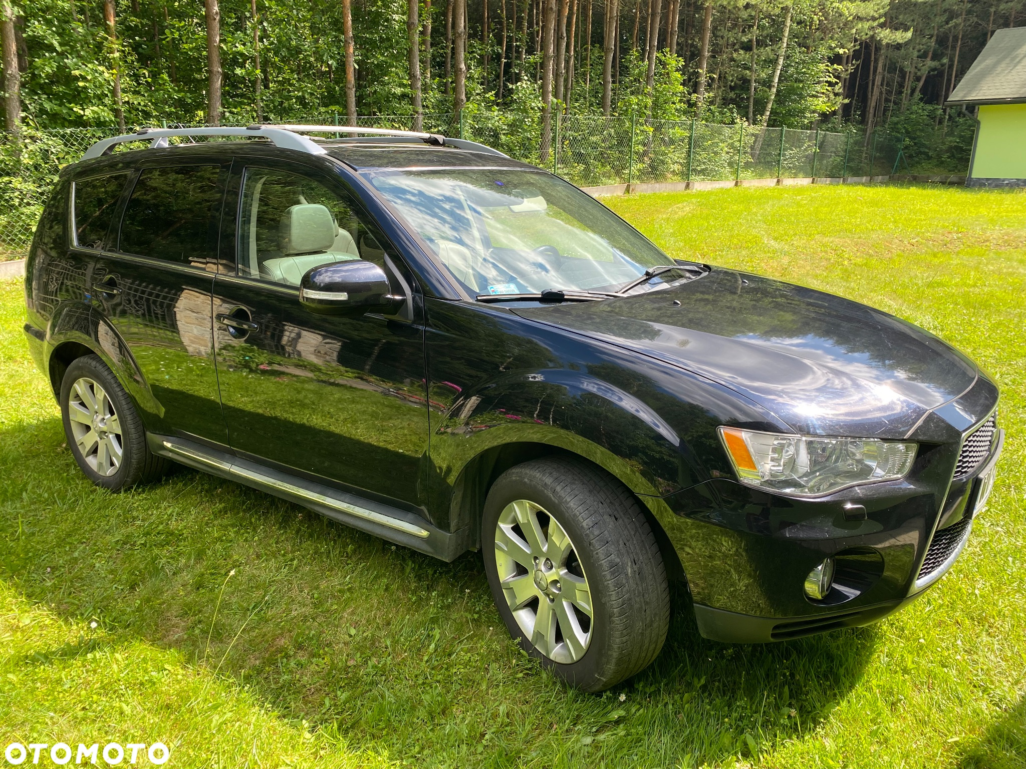 Mitsubishi Outlander - 13