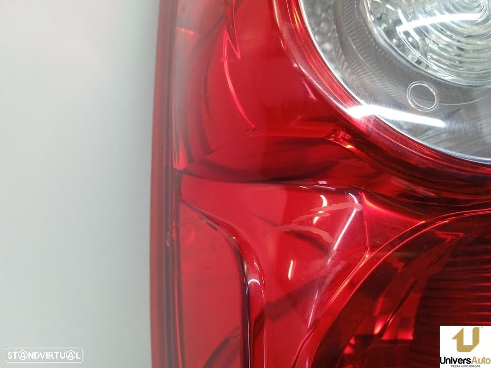 FAROLIM TRASEIRO ESQUERDO FIAT DOBLO FURGÃO/BREAK FAMILIAR 2010 -00518106740 - 3