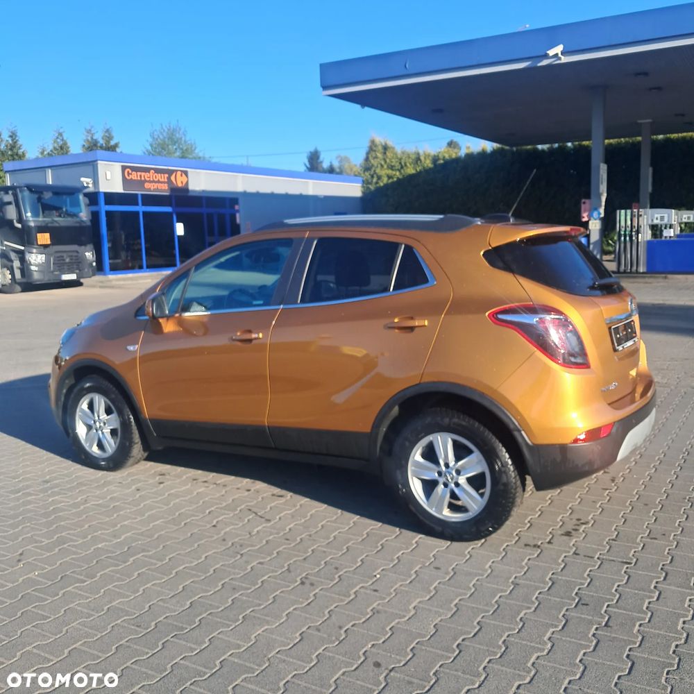 Opel Mokka 1.4 T Cosmo EU6 - 4