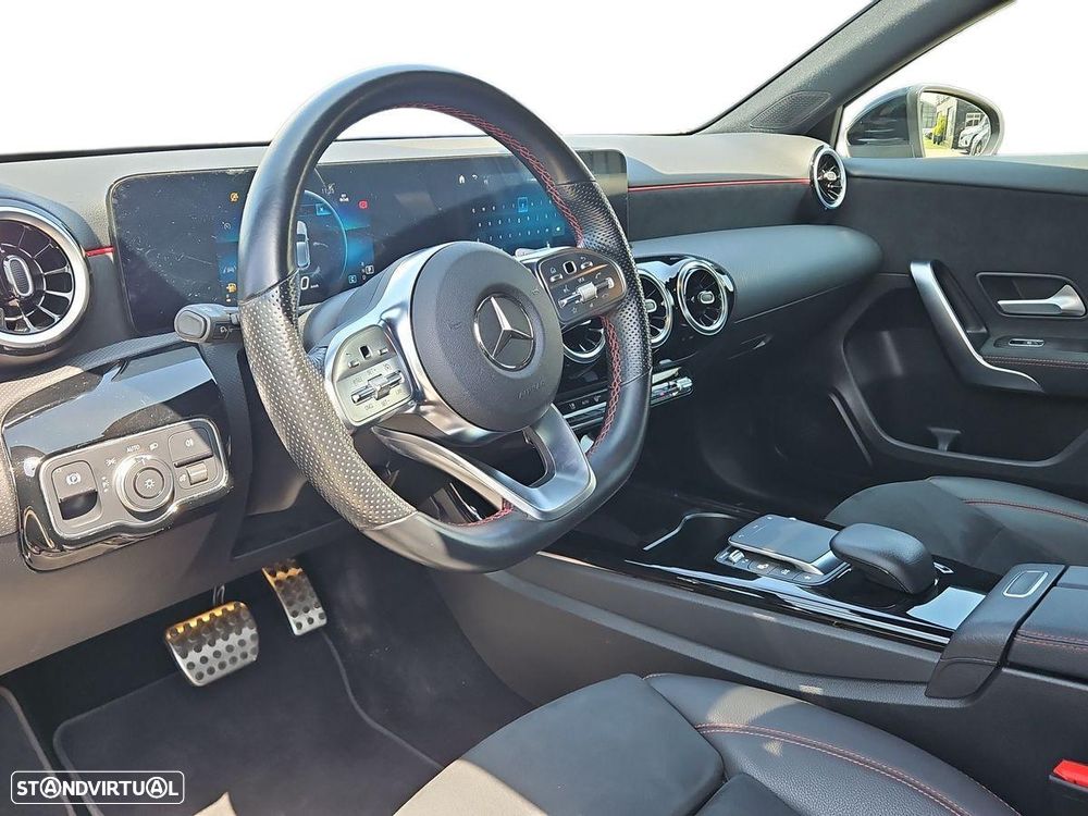 Mercedes-Benz A 180 d AMG Line Aut. - 12
