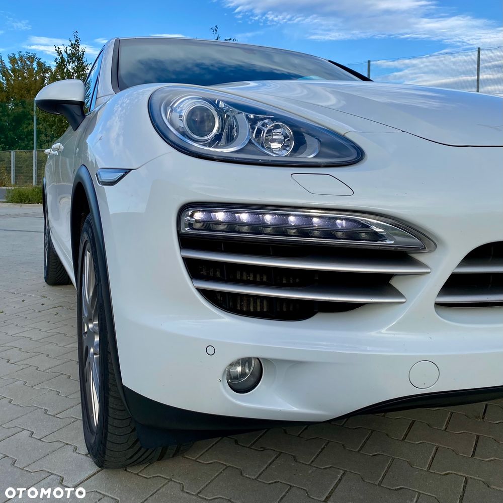 Porsche Cayenne Diesel Platinum Edition - 7